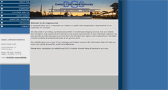 Desktop Screenshot of dcs-express.com
